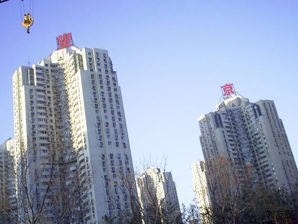 北京望京总人口_北京望京soho大厦图片