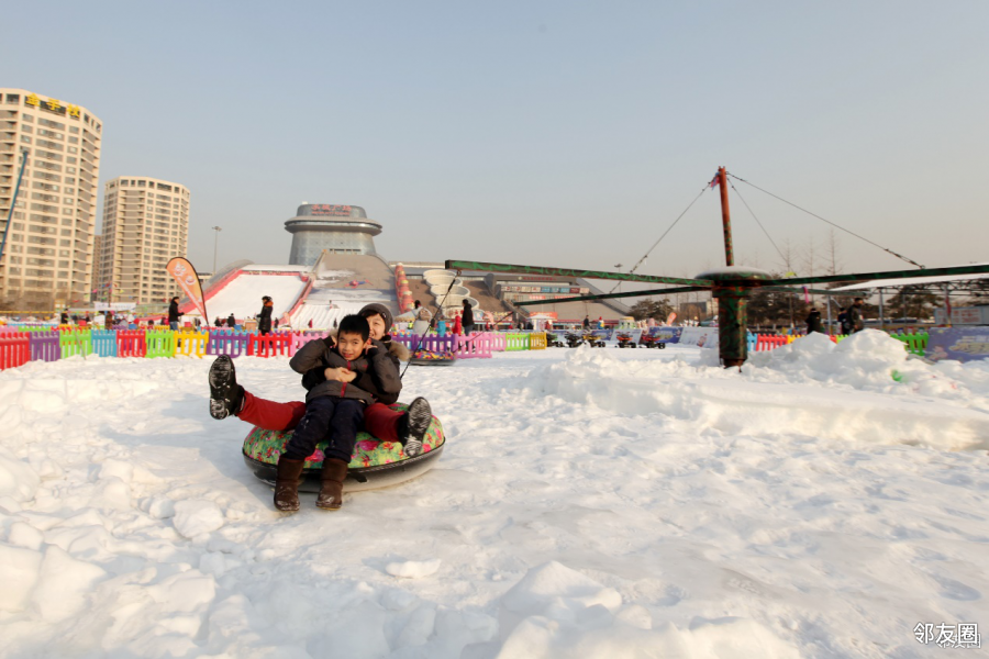 昌平199元抢温都水城冰雪嘉年华11项戏雪游艺套票优选戏雪娱乐项目就