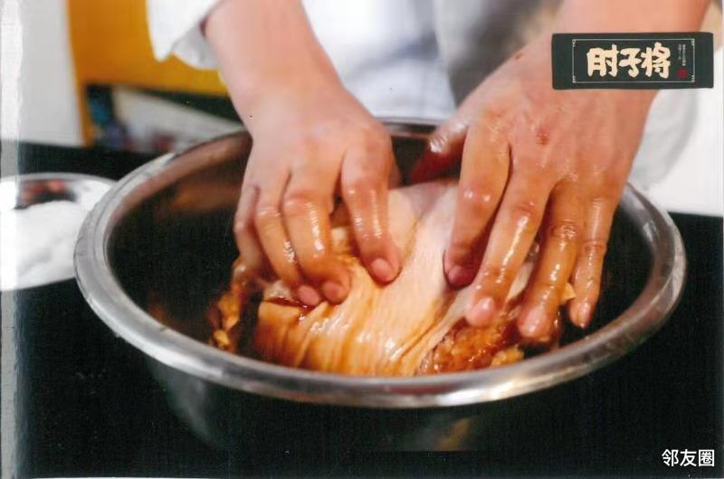 馋嘴美食王崇人：肘子将 肘子王