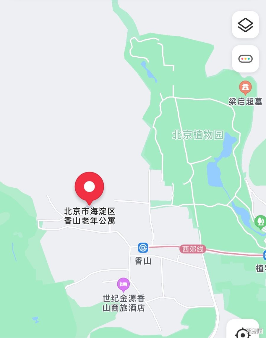 北京海淀香山道路护坡坍塌致老年公寓受损2人遇难3人搜救中