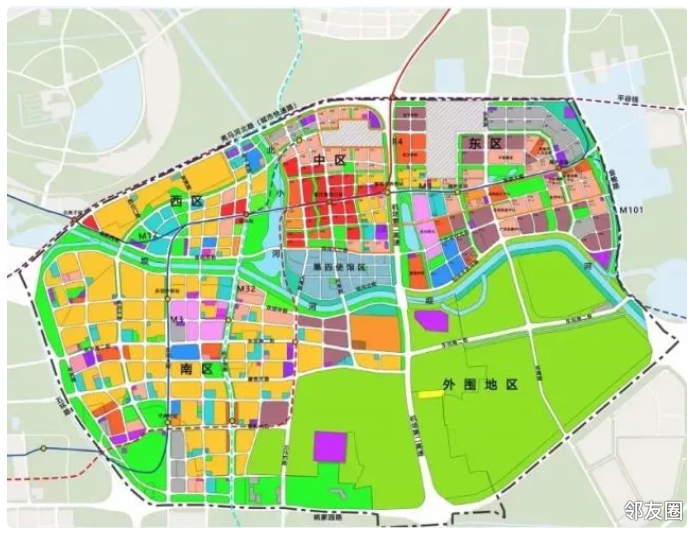 地铁站为何取消东坝边缘集团控规何时落地