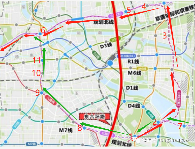 全国顶流医院布局通州将作主院区系北京在建最大医院