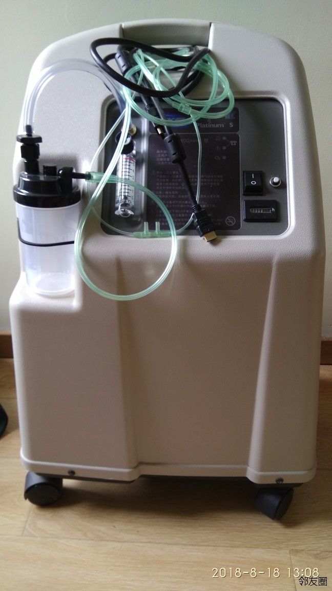 英维康(invacare)制氧机