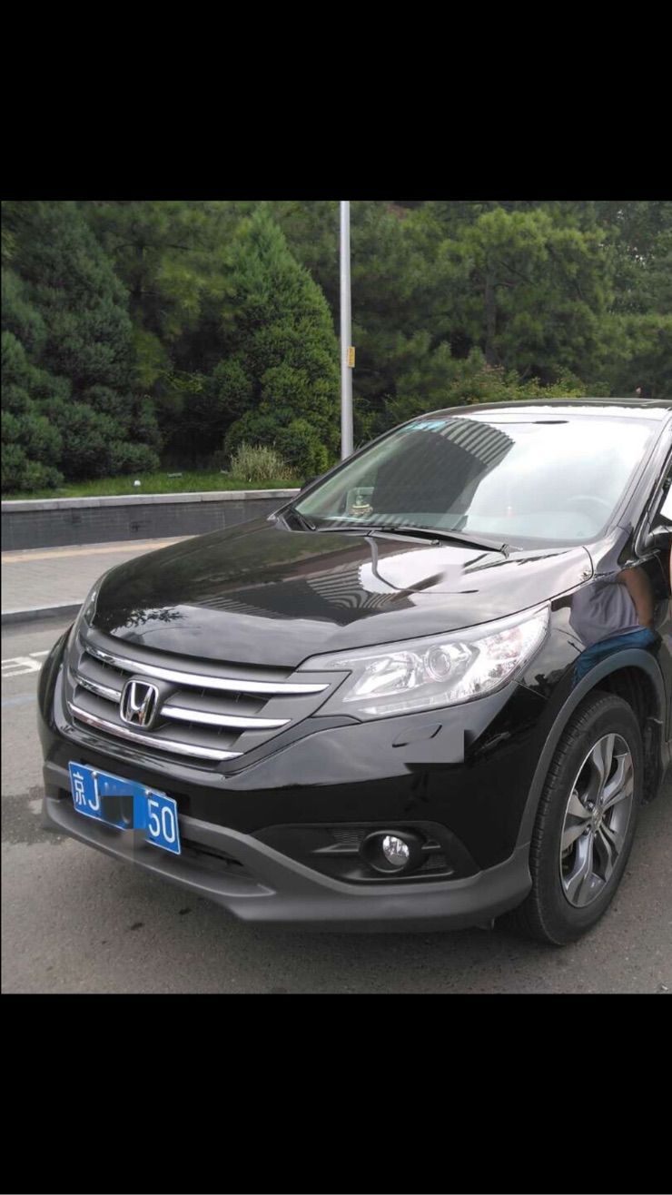 出租东风本田crv上海牌子