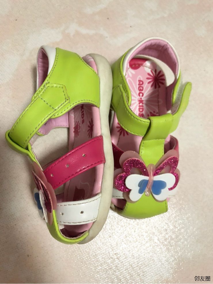 abc女童凉鞋 - 二手市场 - 金皇朝娱乐