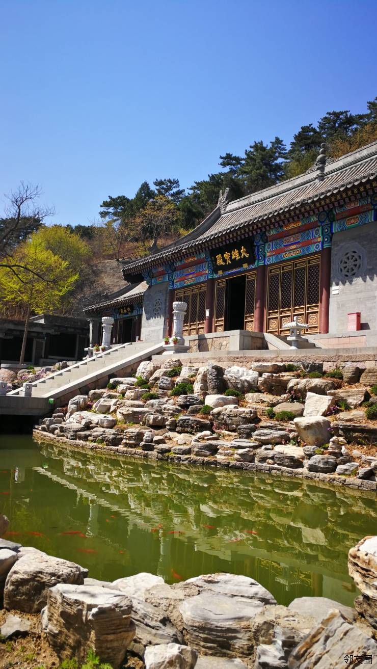 推荐昌平黑山寨的延寿寺