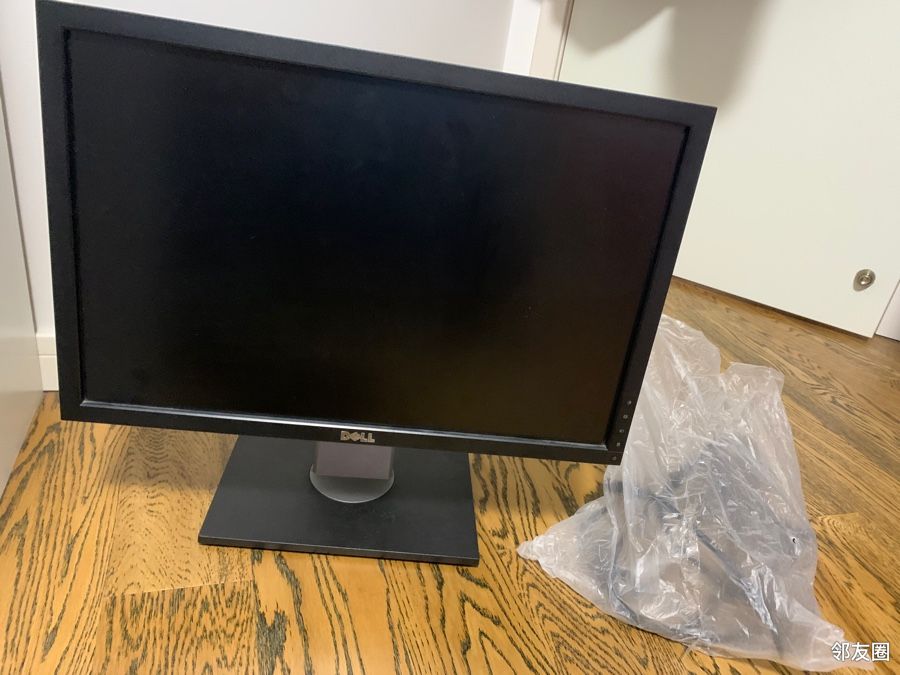 戴尔dell 2209wa 22寸显示器