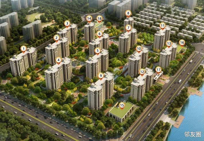 民生顺义这处住房项目均价27㎡首块顶板已出零