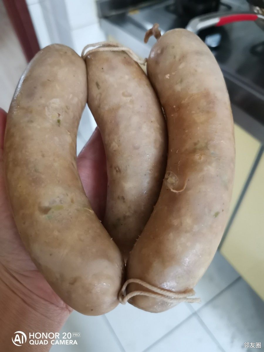 闲来无事系列——解锁新技能,肉蒜肠