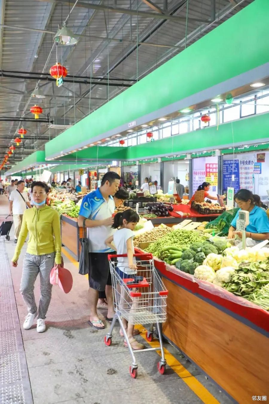 好久不见,北京菜市场!