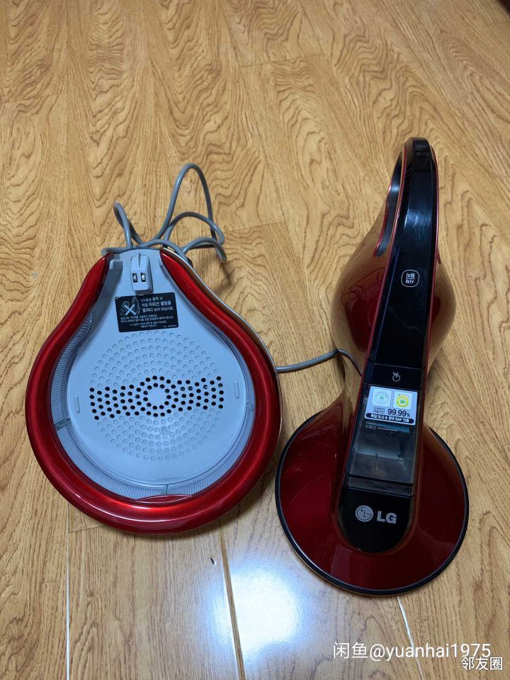 lg除螨吸尘器