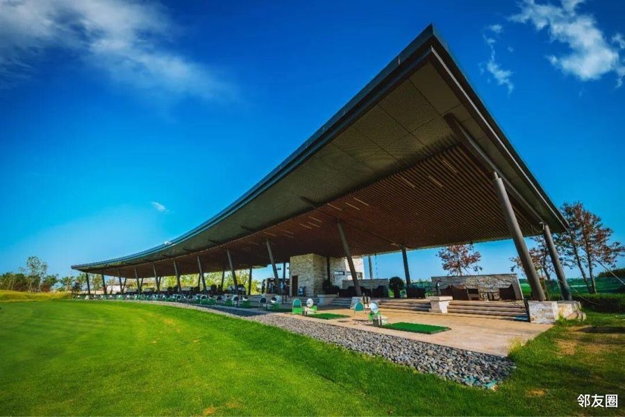 北戴河蔚蓝海岸seatopia 网红打卡地(比阿那亚好玩)