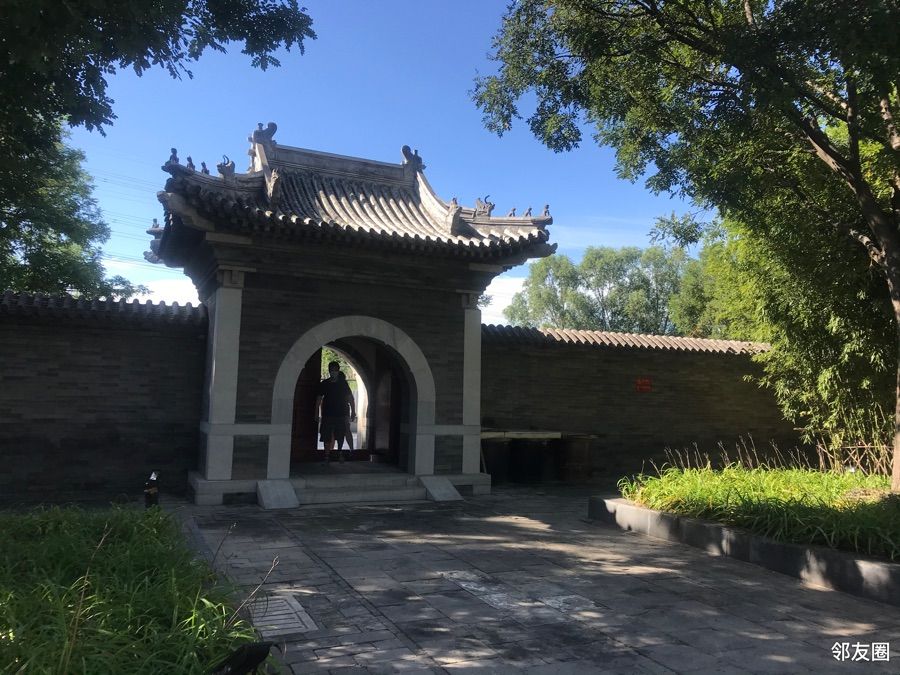 护国天仙圣母庙初一十五开放