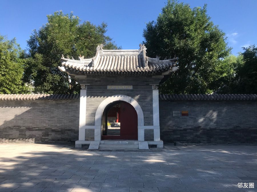 护国天仙圣母庙初一十五开放