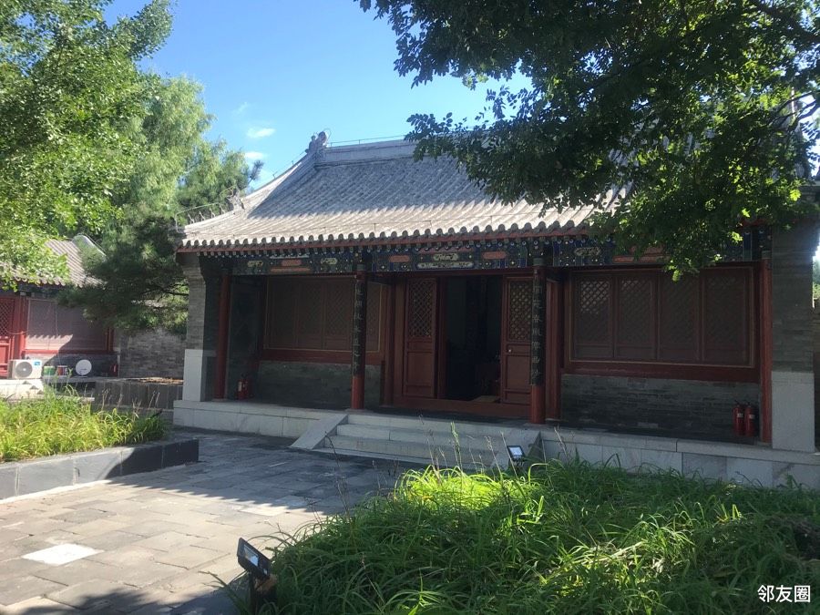 护国天仙圣母庙初一十五开放