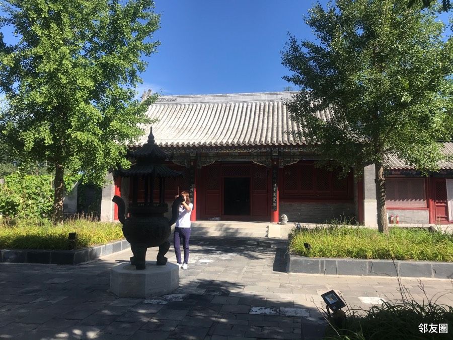 护国天仙圣母庙初一十五开放