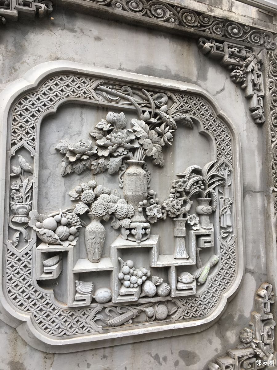 夏末出游记#这儿是回族自治州,八坊十三巷所见所闻,美图分享!