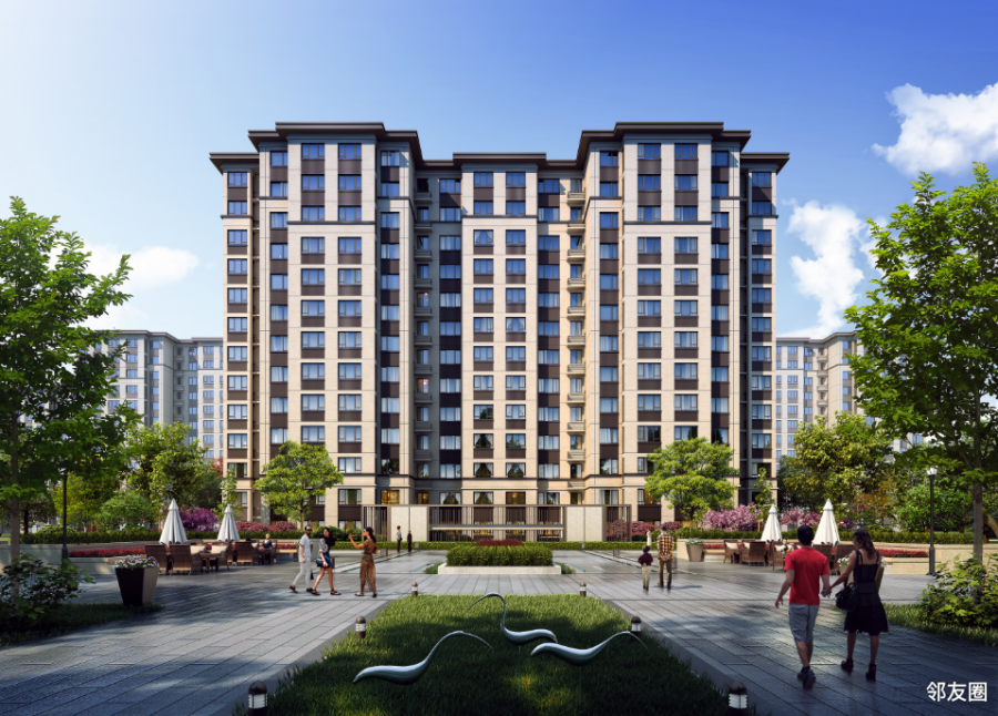 跨区申购火热来袭!湖畔雅居,首付58万起