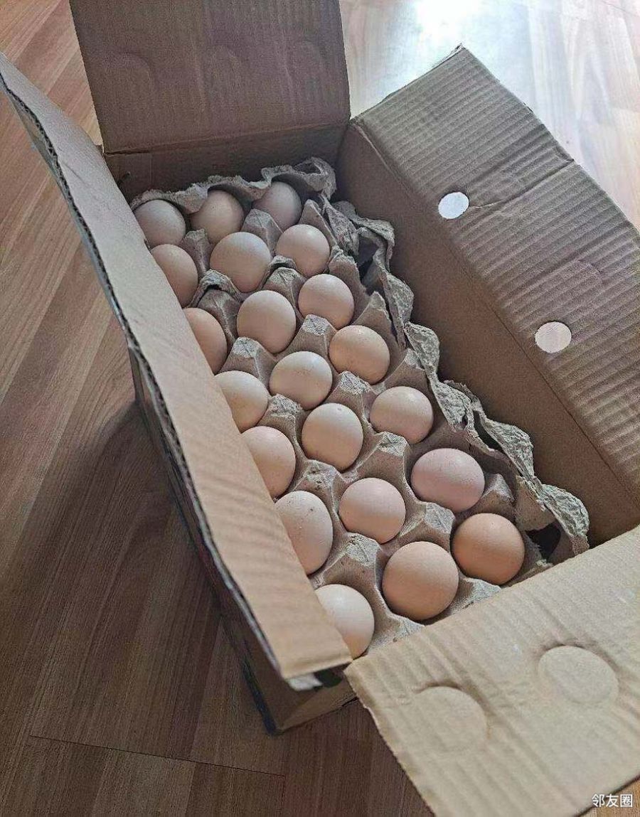 邻居大哥帮我从老家带来了一箱土鸡蛋,除了水煮,煎蛋,炒蛋,还能怎么吃