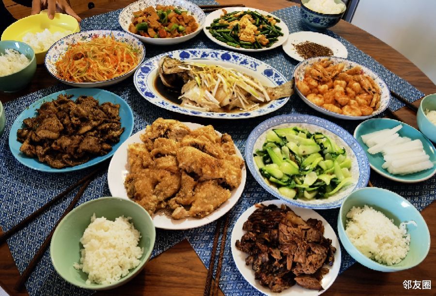 晒出你的馋嘴美食#清真家宴