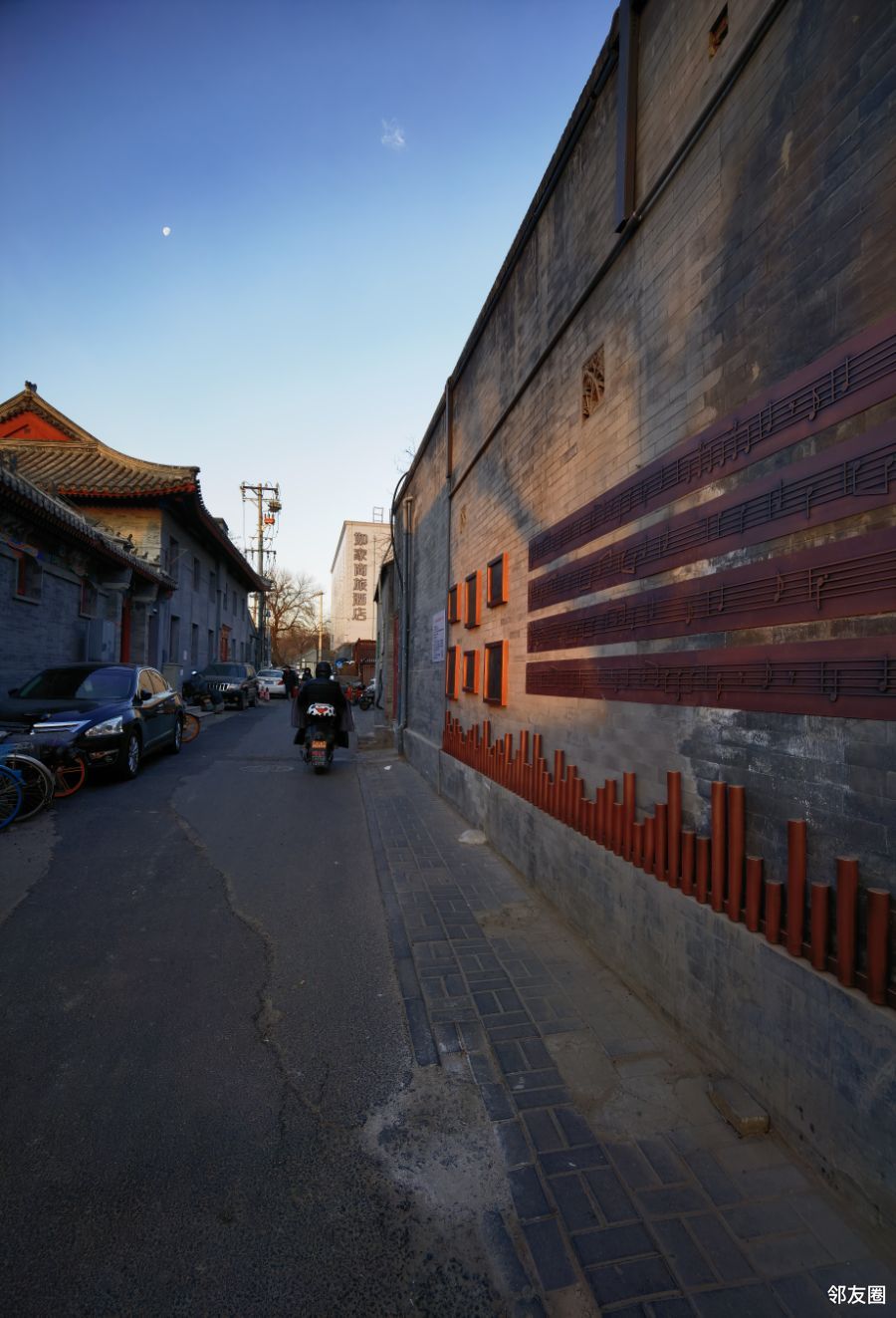 走街串巷之细管胡同新变化