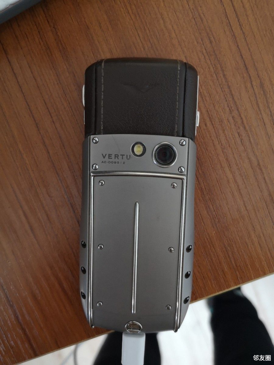 威图vertu手机