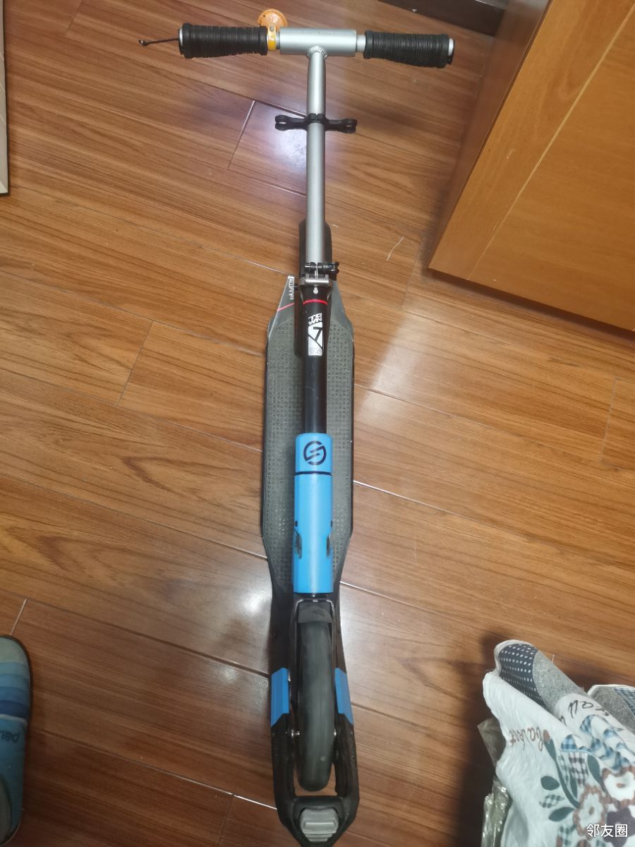 迪卡侬成人滑板车town7 ef - 二手市场 - 邻友圈 -