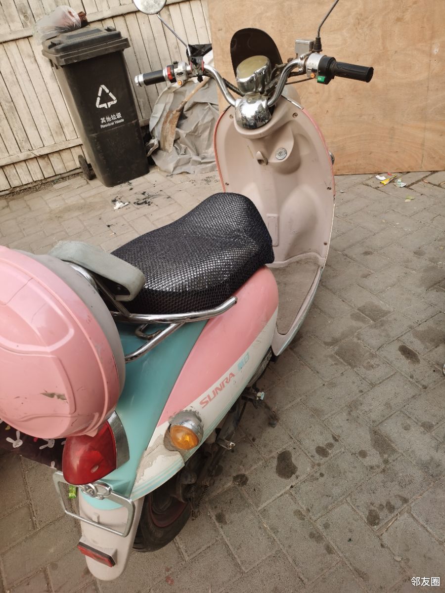 新日小龟电动车