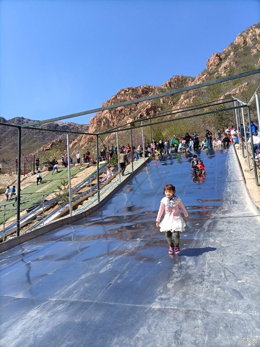 春游好去处北京后花园