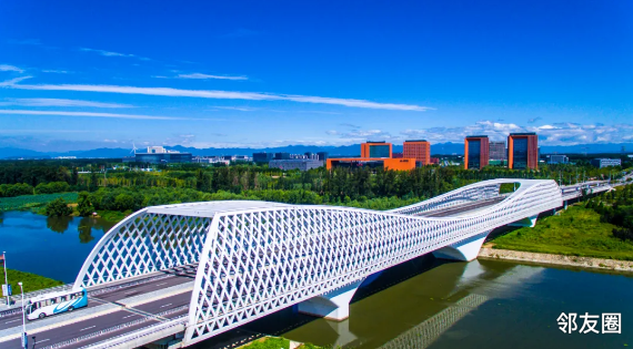 在北京未来科学城超前体验低碳时代