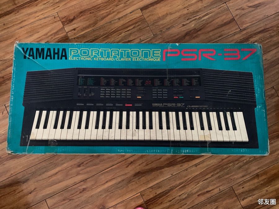 yamaha psr 37转让