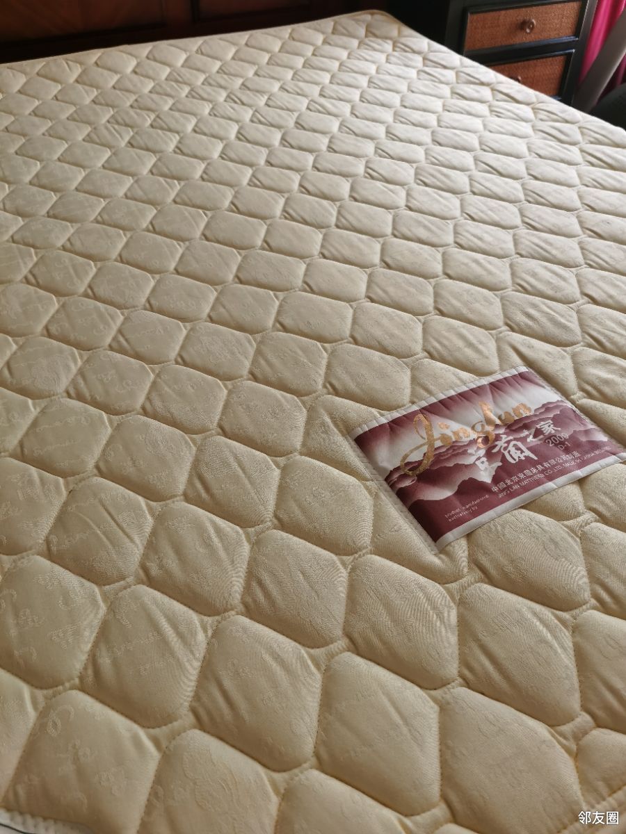 京兰床垫1.
