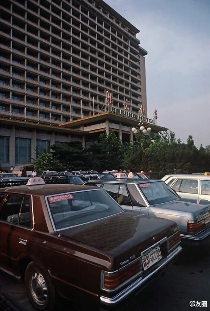 最真实反应80年代的方方面面的一组照片