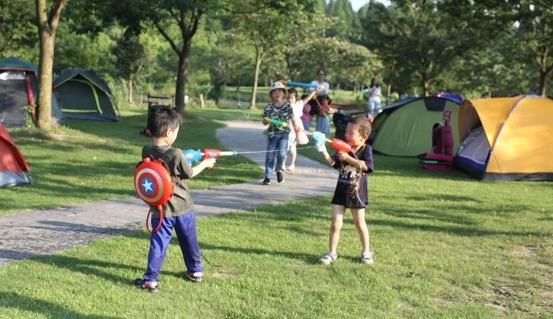 妙峰山趣儿亲子农庄假期出行首选399元起享妙峰山户外之旅亲子乐园萌