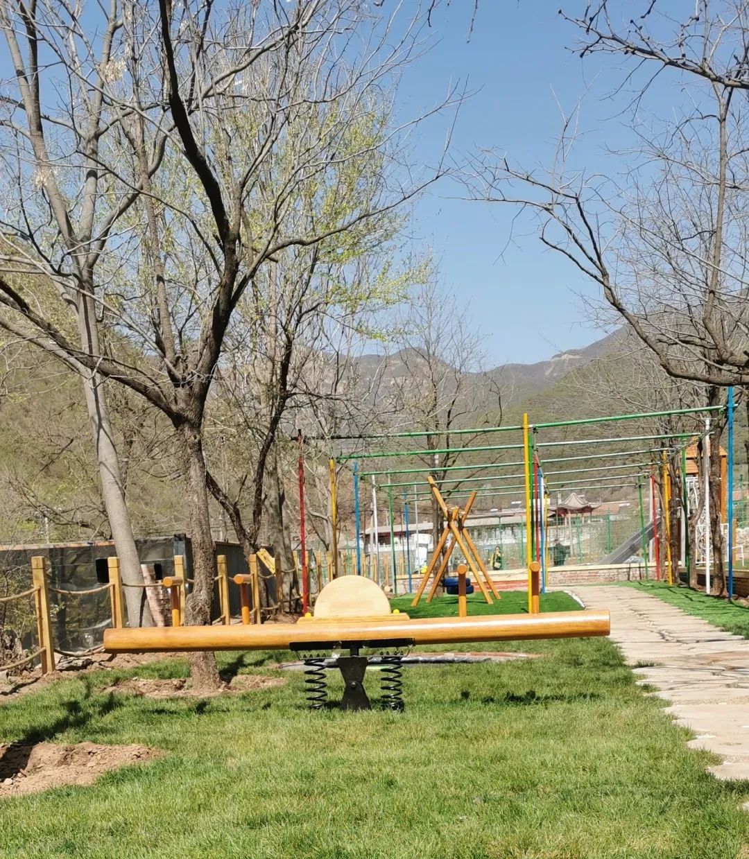 妙峰山趣儿亲子农庄假期出行首选399元起享妙峰山户外之旅亲子乐园萌