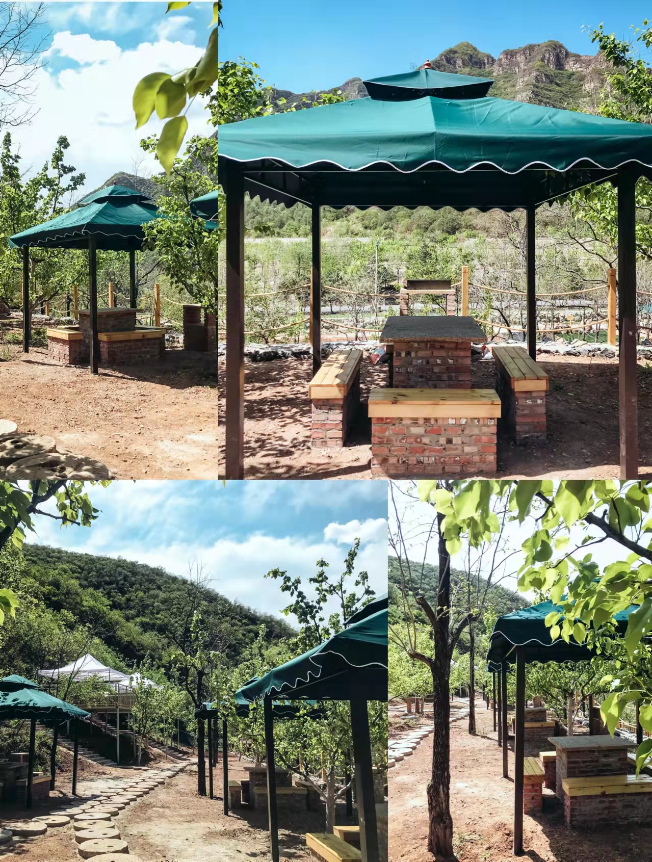 妙峰山趣儿亲子农庄假期出行首选399元起享妙峰山户外之旅亲子乐园萌