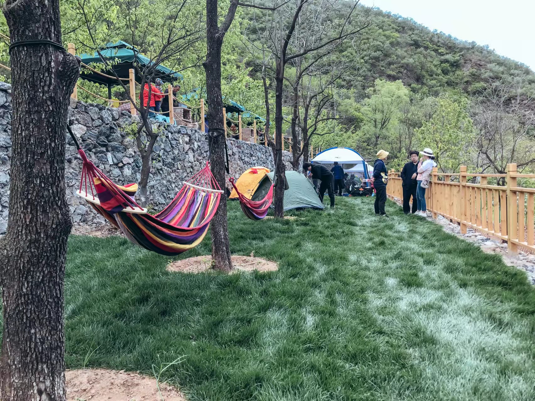 妙峰山趣儿亲子农庄假期出行首选399元起享妙峰山户外之旅亲子乐园萌