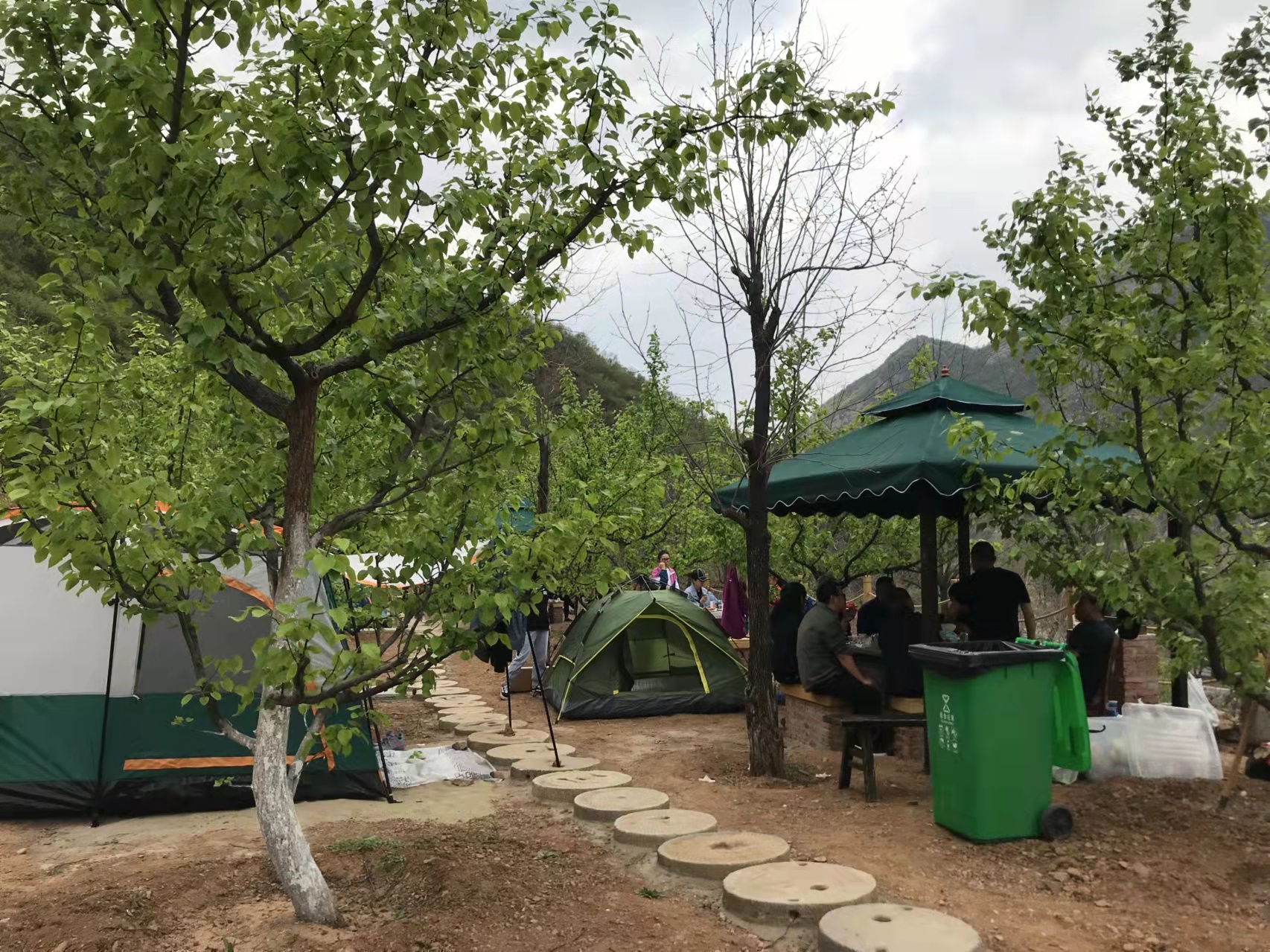 妙峰山趣儿亲子农庄假期出行首选399元起享妙峰山户外之旅亲子乐园萌