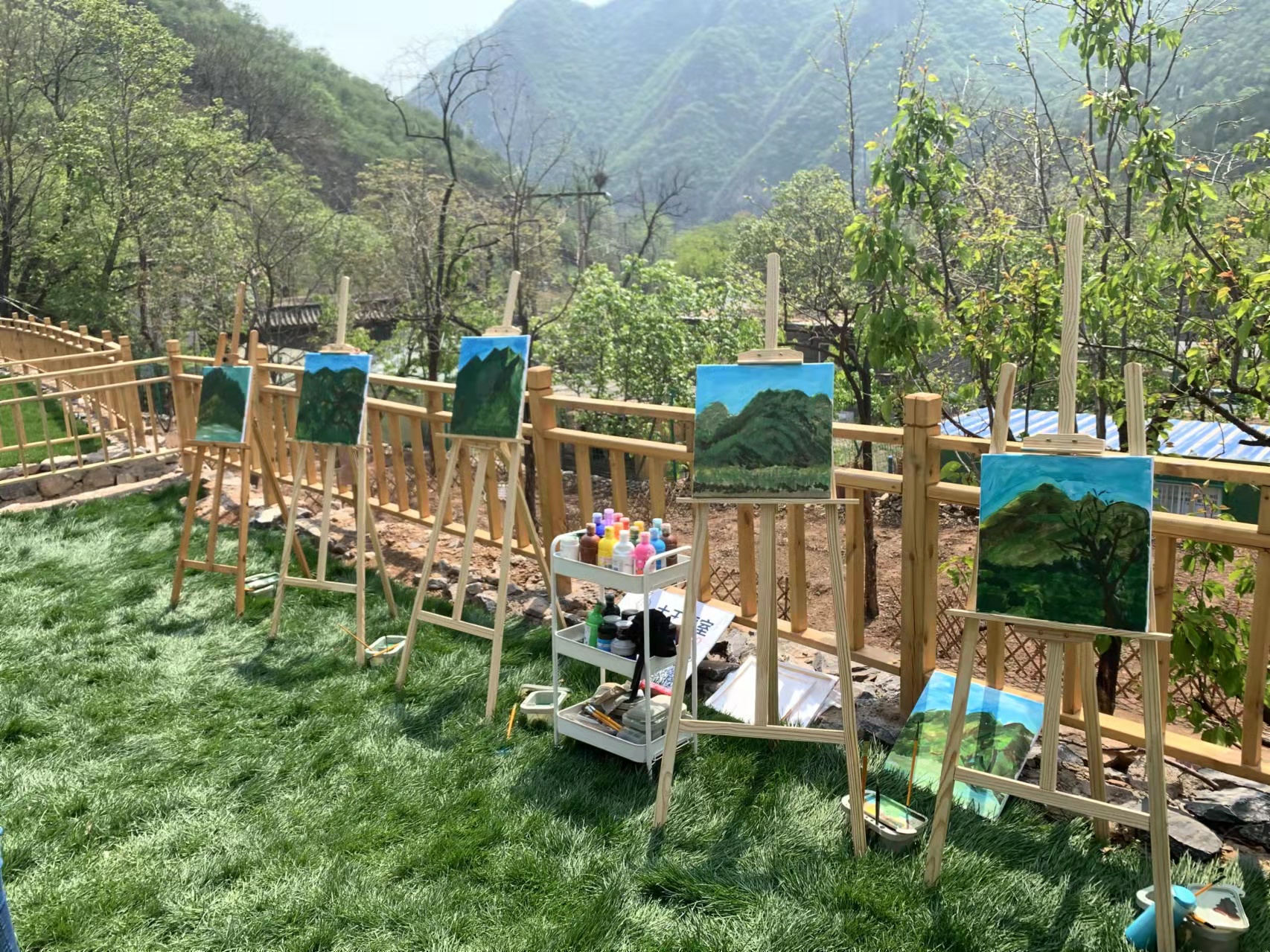 妙峰山趣儿亲子农庄假期出行首选399元起享妙峰山户外之旅亲子乐园萌