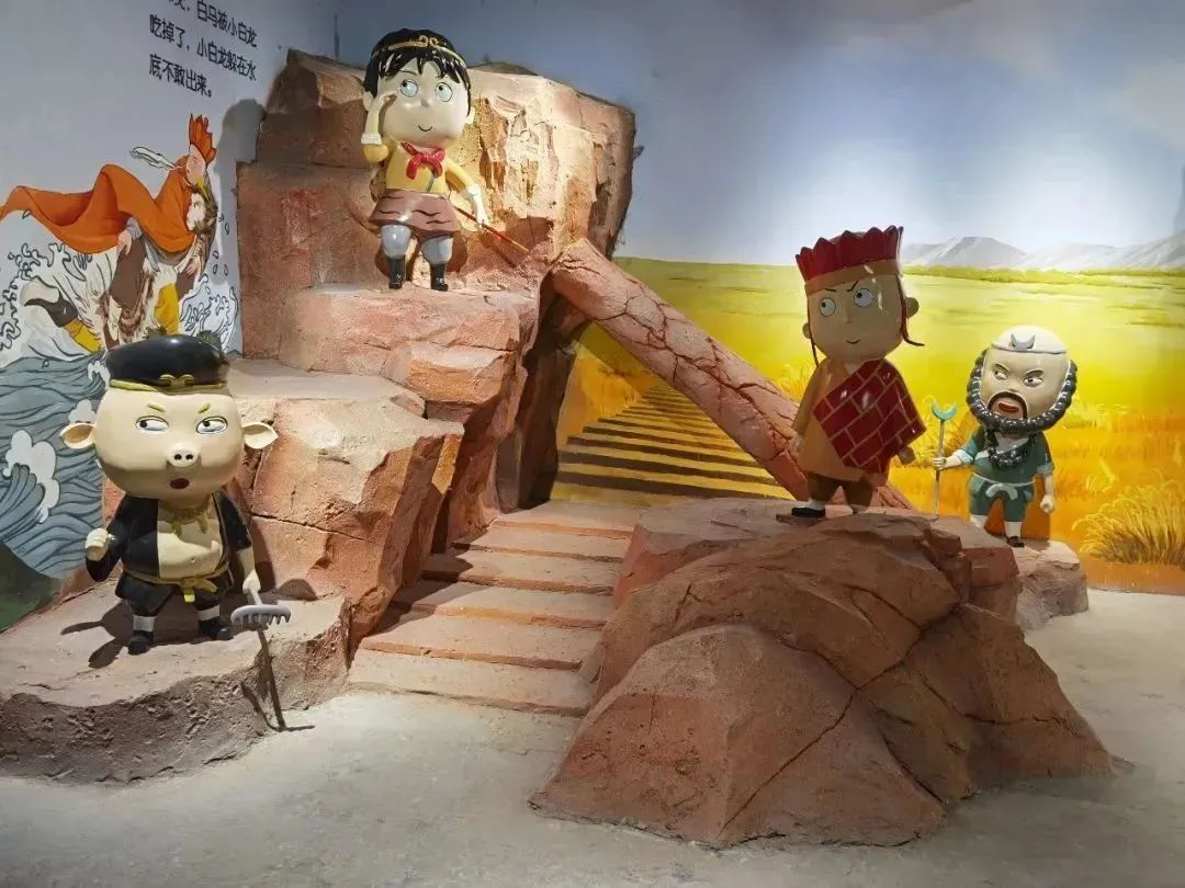 西游王国79元起抢双馆畅玩清明可用无需预约周末节假日通用超长有效期