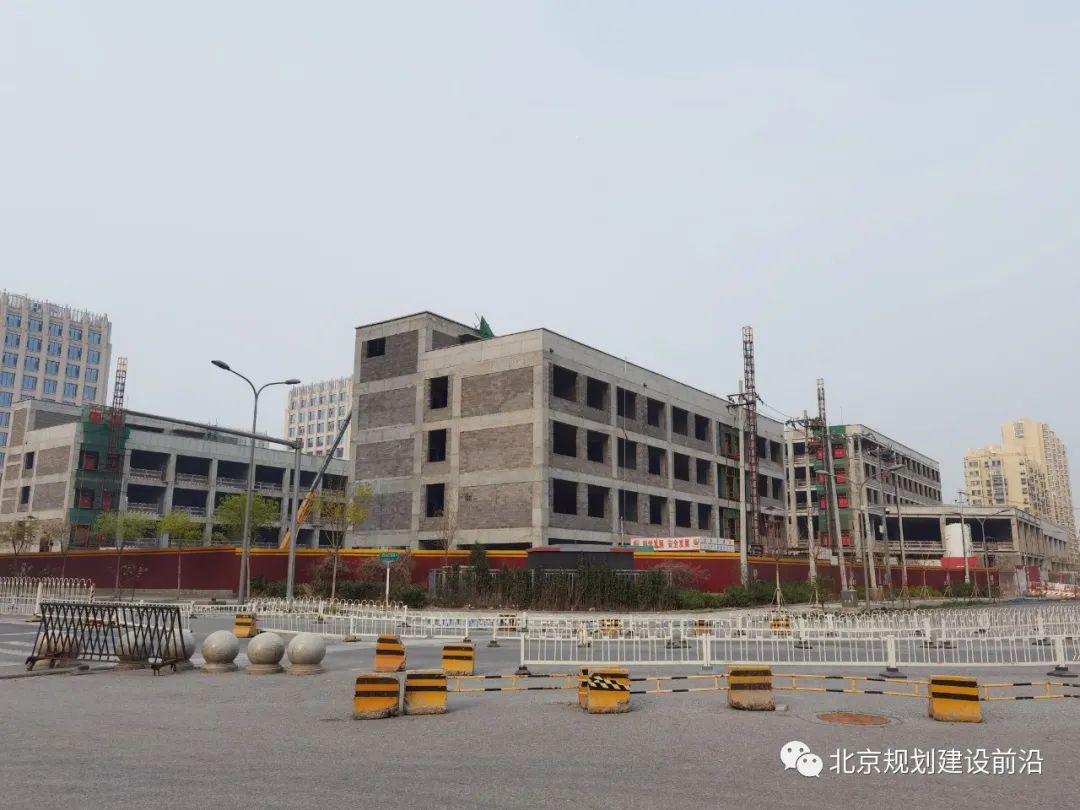 丽泽和丰台科技园同时引进北京市第五实验学校丰台河西地区引进5所