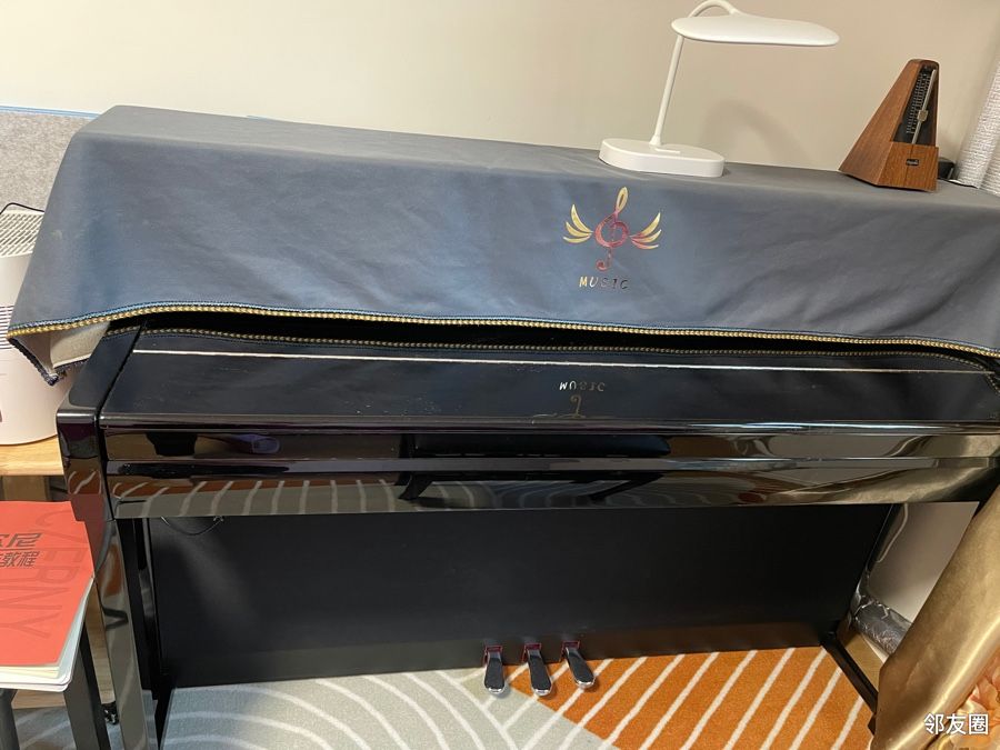 雅马哈电钢琴clp7852021年2月购置